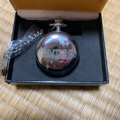 リトルバスターズ！ エクスタシー 懐中時計「能美クドリャフカ」 (キャラクターグッズ)の画像