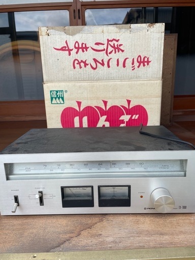 Pioneer パイオニア STEREO TUNER TX-7600 現状品