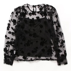 シアートップス¥2,554→¥900の画像