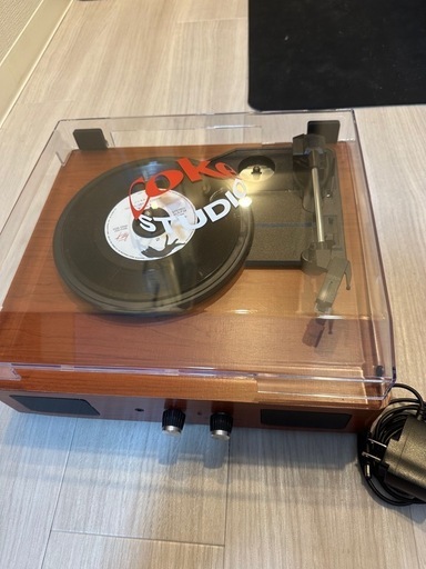 コカコーラ レコード 非売品