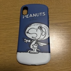 【スヌーピー】iPhone XSケース