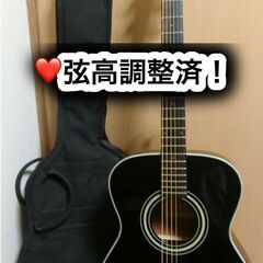 ❤️弦高調整済！ヘッドウェイ Headway HF-023BLK...