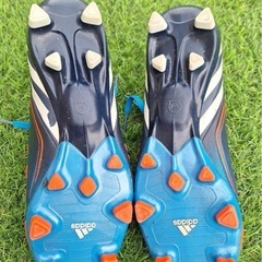 サッカースパイク　アディダス　プレデター  25.5cmの画像
