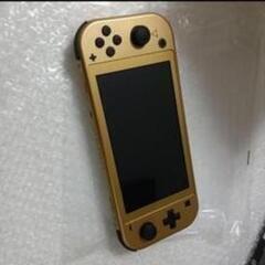 任天堂Switchハイラルエディションの画像