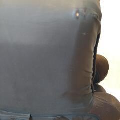 ニトリ　座椅子　2脚の画像