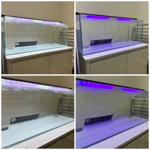 KOTOBUKI 水槽 水槽台 LEDライト セット 12,000円