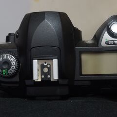 ニコン NIKON D70 ボディのみ　の画像
