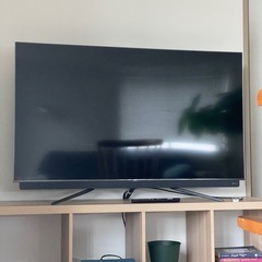 テレビ TCL 55V c815 QLED 4K