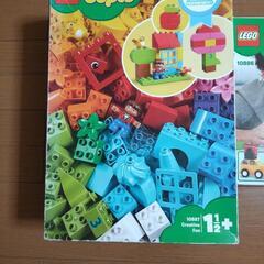（ご相談中）LEGO duplo差し上げますの画像