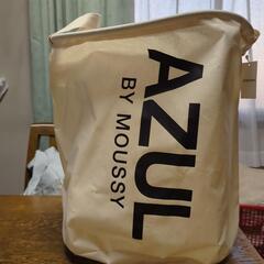 ランドリーバスケット新品