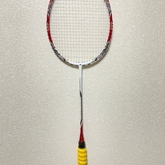 ヨネックス　バドミントンラケット NANORAY i-SPEED