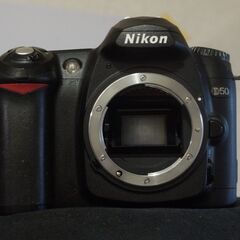 ニコン NIKON D50 ボディのみ