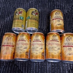 エビスビール8本