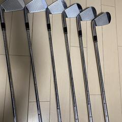 最終セール8番新品6本セットSRIXON Z925 ダイナミックゴールドS200