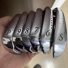 最終セール8番新品6本セットSRIXON Z925 ダイナミックゴールドS200の画像