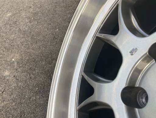 BBS LM-R風メッシュ20インチ 極太　深リム　9.5j 10.5j PCD120  BMWやレクサスLSなどに！