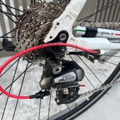 整備済 GIOS ミストラル クロスバイクの画像