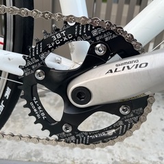 整備済 GIOS ミストラル クロスバイクの画像