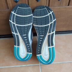 ナイキ エア ズーム ストラクチャー 29.5センチの画像