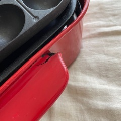 BRUNO ホットプレート　たこ焼き機の画像