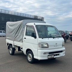 ダイハツ ハイゼット トラック660スペシャル 4WD 5MT/...