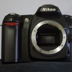 ニコン NIKON D50 ボディ