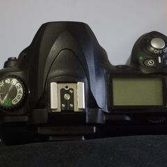 ニコン NIKON D50 ボディの画像