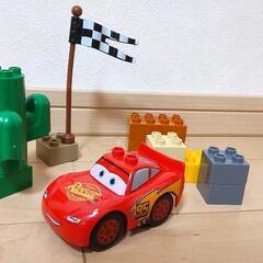 レゴデュプロ(LEGO duplo) 楽しいどうぶつえん7618 +パワーショベル・カーズカー・ポリスカー。
の画像
