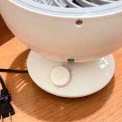 2023年製サーキュレーターの画像