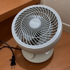 2023年製サーキュレーターの画像
