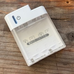 モバイルバッテリー（電池式）