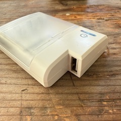 モバイルバッテリー（電池式）の画像