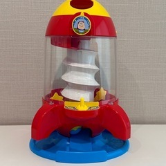トイストーリー おしゃべりくるくるロケット