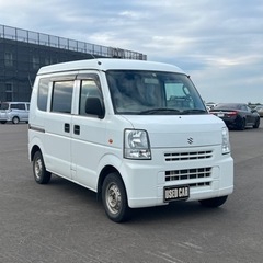 スズキ エブリイ グレード	660PAハイルーフ 4WD H22