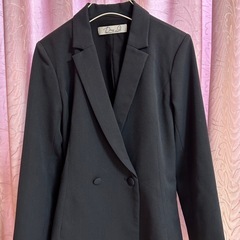 スーツ　レディース　ドレスラボ　DRESSLAB Mサイズ　ビジ...
