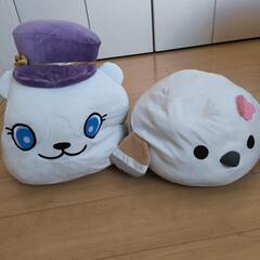 ぬいぐるみ 10点 無料 ダッフィー有の画像