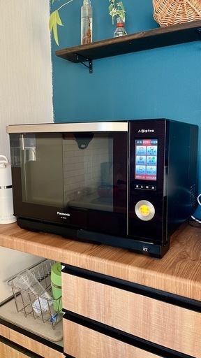 Panasonic Bistro スチームオーブンレンジ