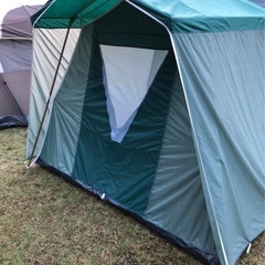 2〜3人用テント組み立て式　の画像