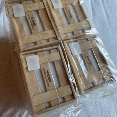 スイーツ用BOXの画像