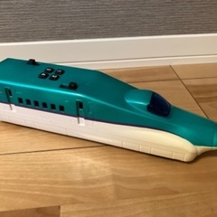 新幹線　音やドアの開閉ができますの画像