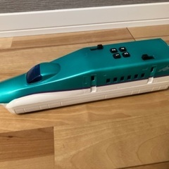 新幹線　音やドアの開閉ができますの画像