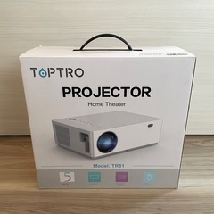 TOPTRO プロジェクター TR81