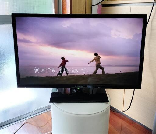 液晶テレビ　ネクシオン　32型　2016年製