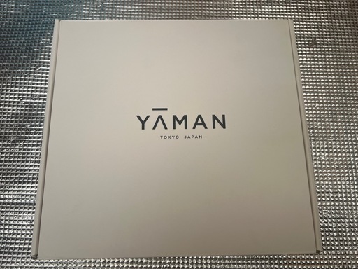 脱毛器 YA-MAN レイボーテ\u0026Rフラッシュ ハイパー プロYJEA1L