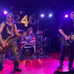 ロック、パンク、ラウド、ギタリスト募集、名古屋