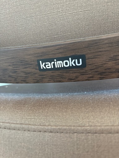 カリモク⭐️ダイニングテーブルセット！！