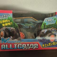 ラジコンカー