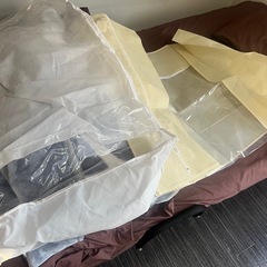 【本日/明日に】布団一式 シングルサイズの画像