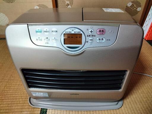 大幅値下げ‼️【箱有】コロナ石油ファンヒーターFH‐iX