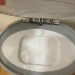 オムツゴミ箱&詰め替え用の画像